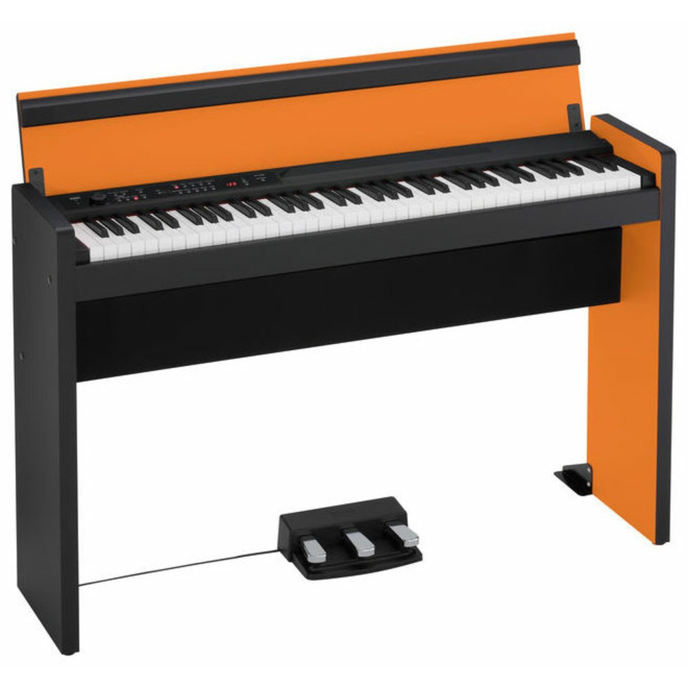 Пианино цифровое KORG LP-380-73-OB