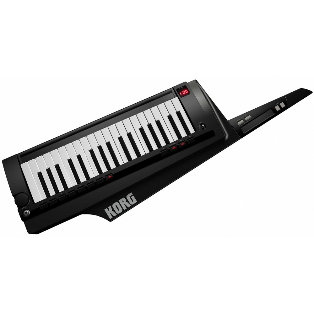 Цифровой синтезатор KORG RK-100S-BK
