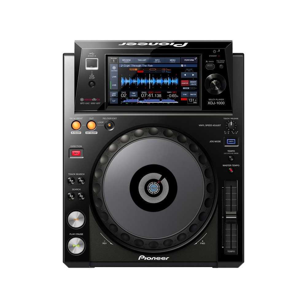 DJ контроллер Pioneer XDJ-1000 USB