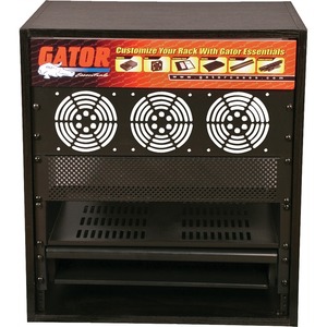 Рэковая стойка Gator GR-STUDIO-8U