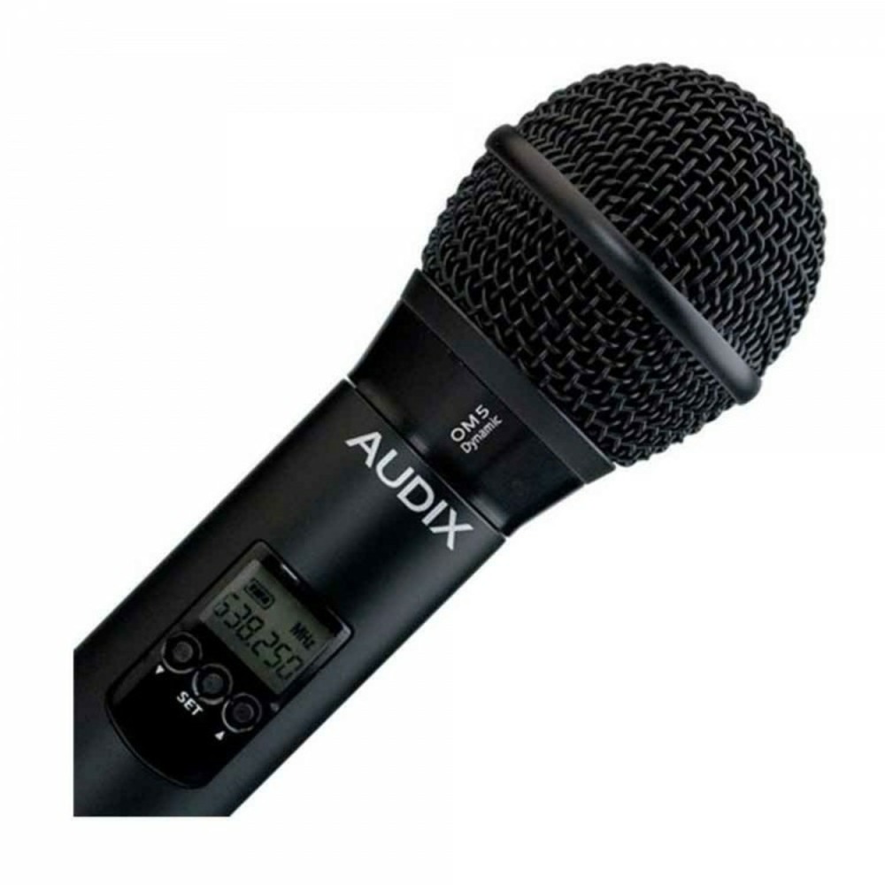 Передатчик для радиосистемы ручной AUDIX T365R