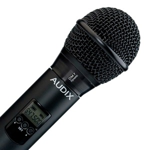 Радиосистема с ручным передатчиком AUDIX W3OM7 (PE)