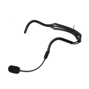 Микрофон с оголовьем черного цвета AUDIX HT2