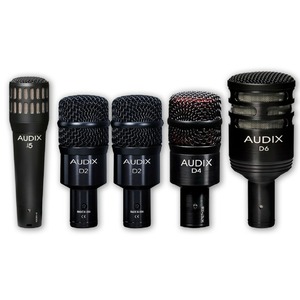 Микрофон для барабана набор AUDIX DP 5A