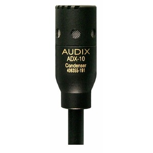 Микрофон инструментальный универсальный AUDIX ADX10FLP