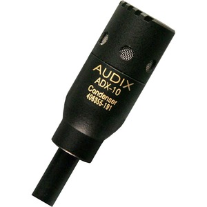 Микрофон инструментальный универсальный AUDIX ADX10FLP