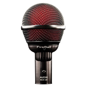 Микрофон инструментальный универсальный AUDIX FireBall