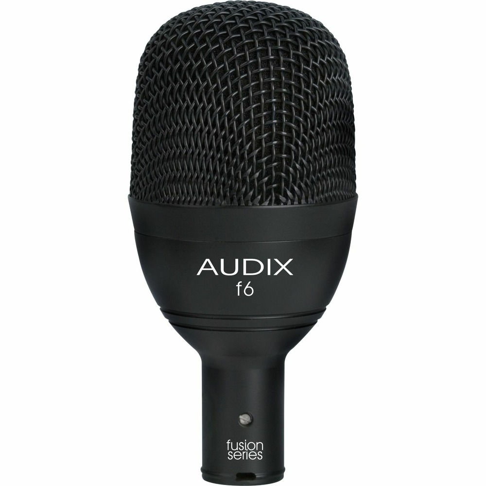 Микрофон инструментальный для барабана AUDIX F6