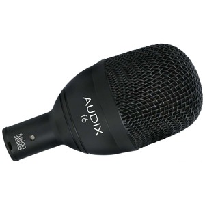 Микрофон инструментальный для барабана AUDIX F6