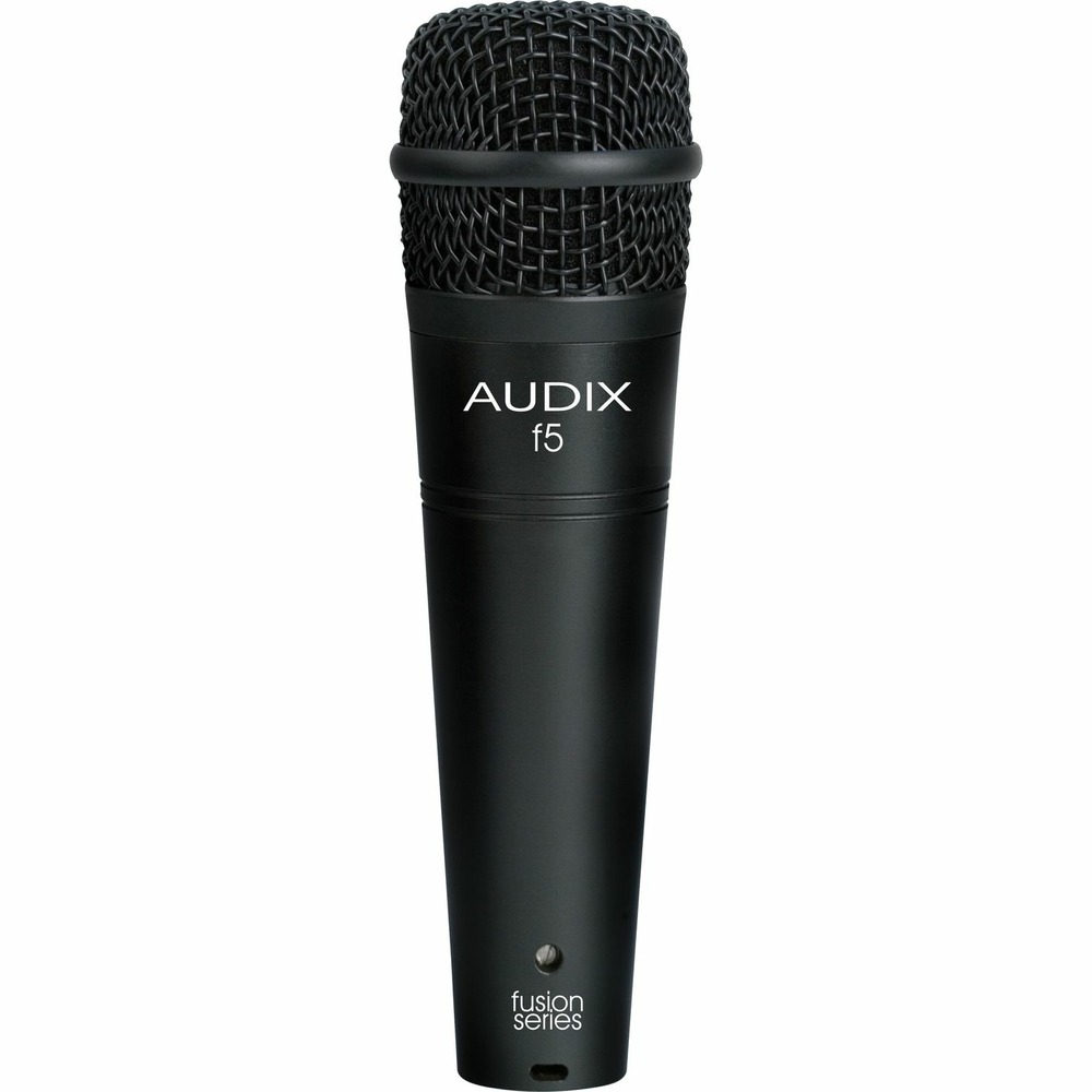 Микрофон инструментальный универсальный AUDIX F5