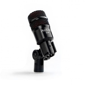Микрофон инструментальный универсальный AUDIX D4