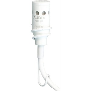 Микрофон подвесной белый AUDIX ADX40W