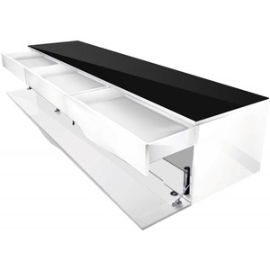 Тумба для ТВ Norstone Cikor White