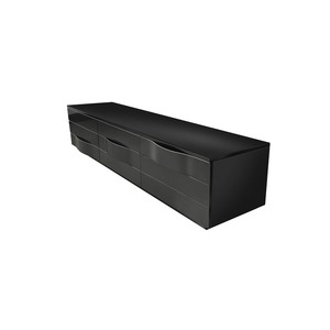 Тумба для ТВ Norstone Cikor Black