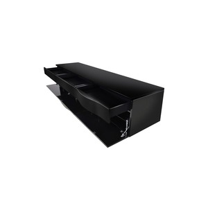 Тумба для ТВ Norstone Cikor Black