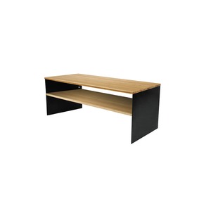 Тумба для ТВ Norstone Vinkel Bamboo