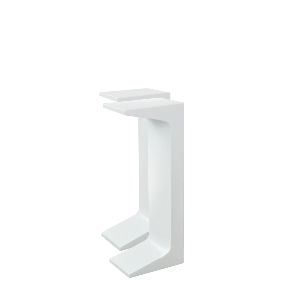 Стойка для акустики Norstone Arken Stand White
