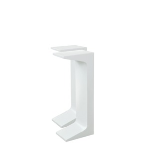 Стойка для акустики Norstone Arken Stand White