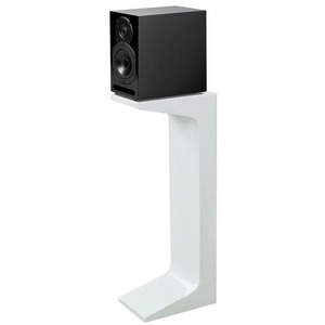 Стойка для акустики Norstone Arken Stand White