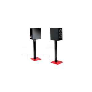 Стойка для акустики Norstone Esse Stand Red