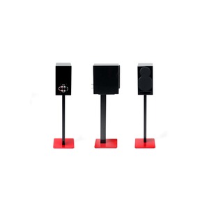Стойка для акустики Norstone Esse Stand Red