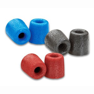 Сменные амбушюры Comply T-500 Multi-Color, Medium, 3 Pair