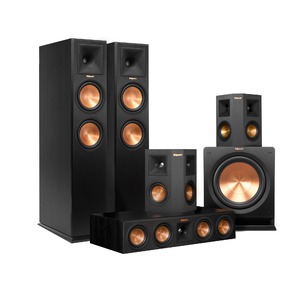 Напольная акустика Klipsch RP-260F Black