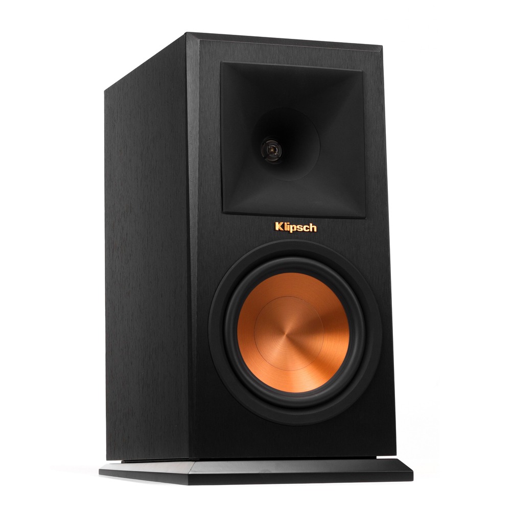 Полочная акустика Klipsch RP-160M Ebony