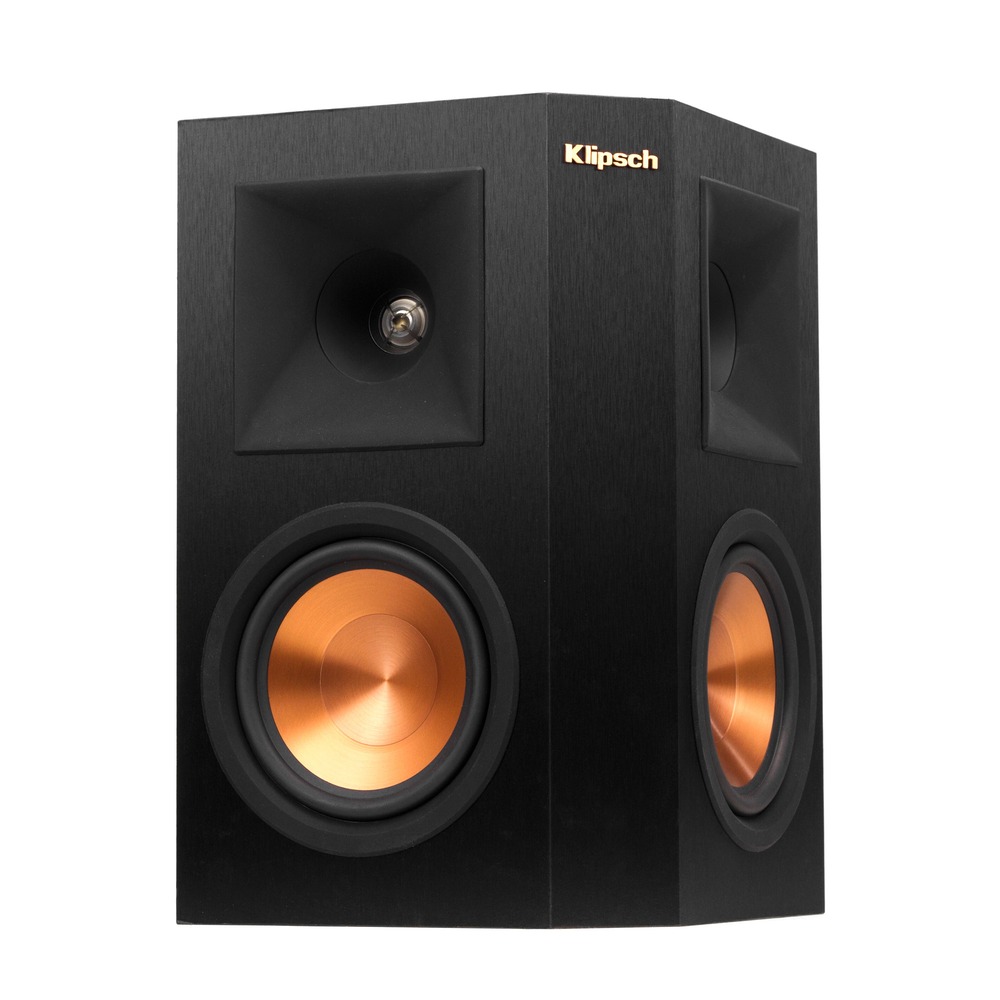 Дипольная акустика Klipsch RP-250S Black