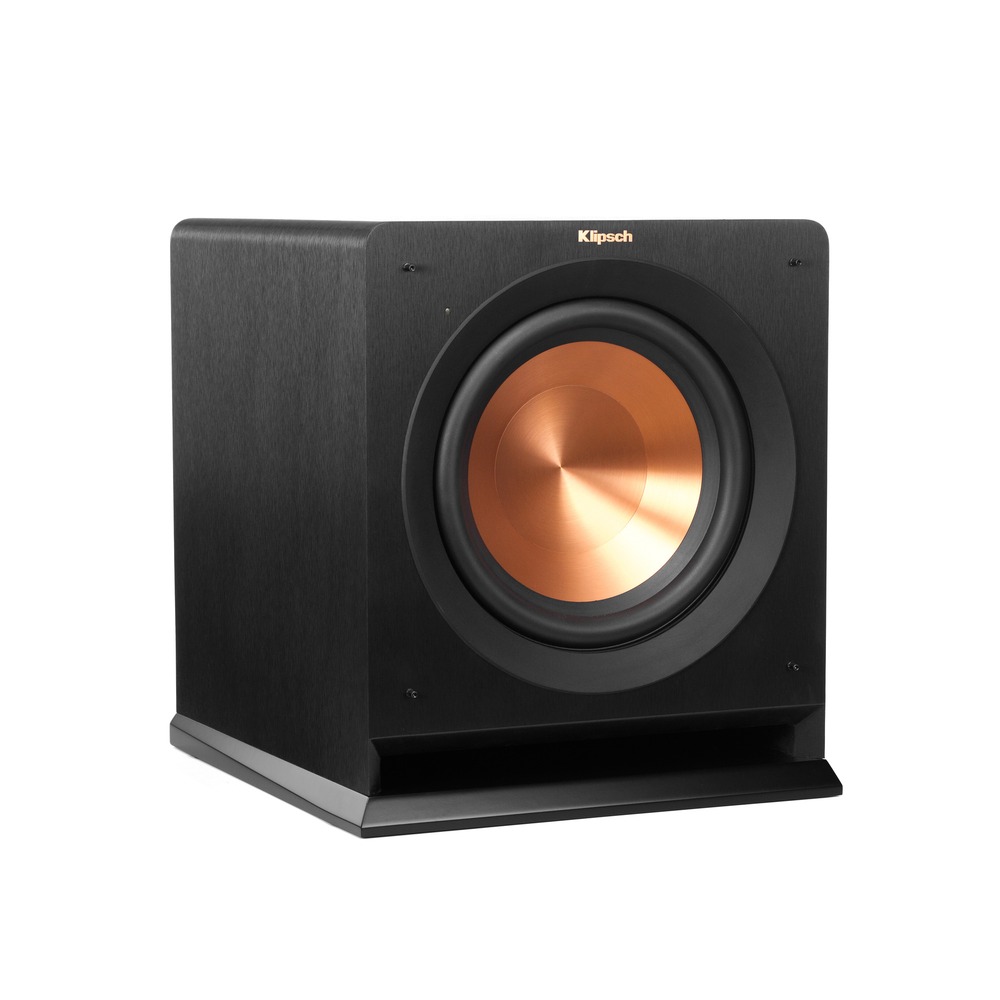 Фазоинверторный сабвуфер Klipsch R-110SW