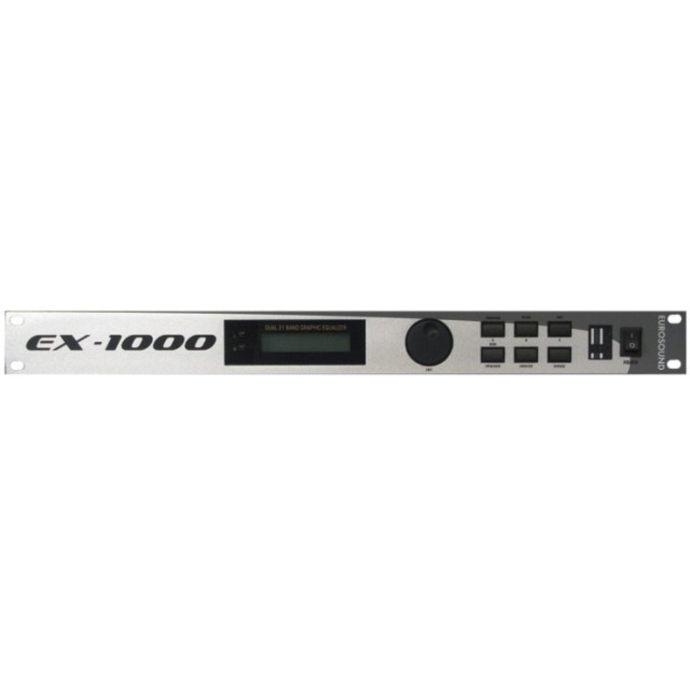 Эквалайзер Eurosound EX-1000