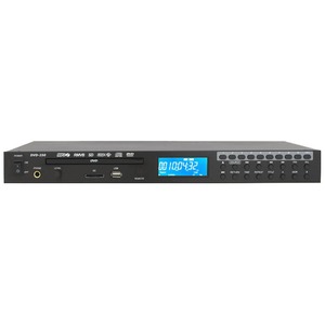 Студийный рекордер/проигрыватель Eurosound DVD-250