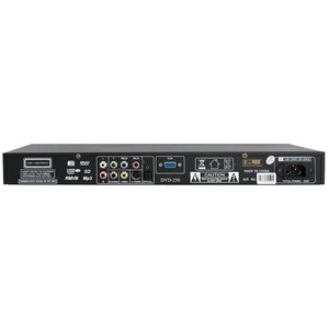 Студийный рекордер/проигрыватель Eurosound DVD-250