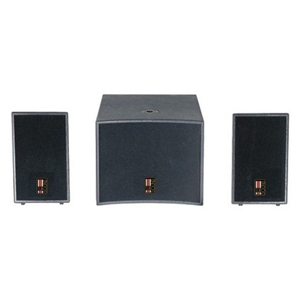 Звуковой комплект Eurosound FOCUS-1500A