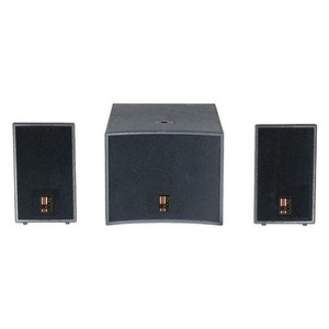 Звуковой комплект Eurosound FOCUS-1500A