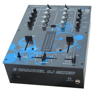 DJ микшерный пульт Eurosound M-20