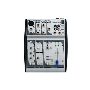 Аналоговый микшер Eurosound Compact-502