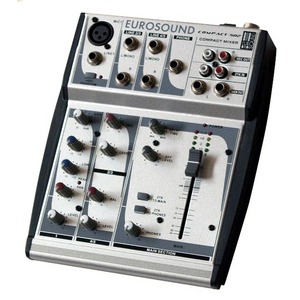 Аналоговый микшер Eurosound Compact-502