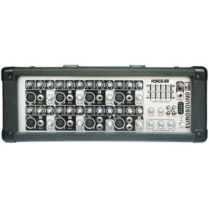 Микшер с усилителем Eurosound FORCE-28