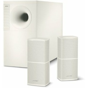 Комплект акустических систем Bose Acoustimass 5.V White
