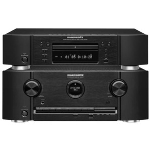 Домашний кинотеатр Marantz UD5007 + SR5009 Black