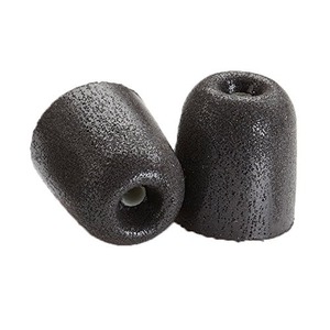 Сменные амбушюры Comply P-100 Black, Large, 3 Pair