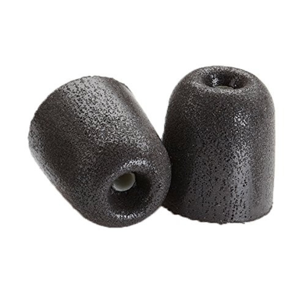 Сменные амбушюры Comply P-100 Black, Mixed, 3 Pair