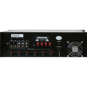 Микшер-усилитель универсальный ProAudio PA-907M