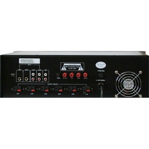 Микшер-усилитель универсальный ProAudio PA-936M