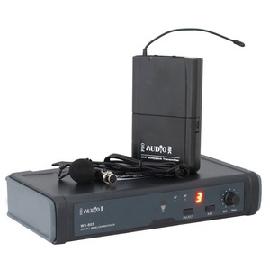 Радиосистема с петличным микрофоном ProAudio WS-805PT