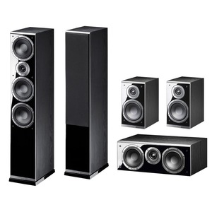 Комплект акустических систем Magnat Shadow 207 set black