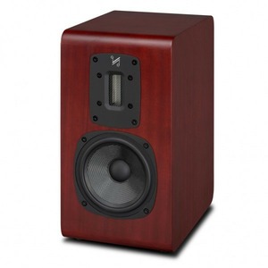 Полочная акустика Quad S-2 Mahogany