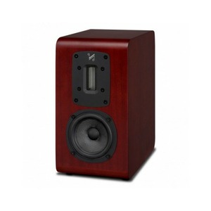 Полочная акустика Quad S-1 Mahogany