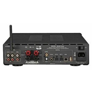 Интегральный усилитель Quad Vena Black